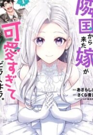 Rinkoku kara Kita Yome ga Kawaisugite Doushiyou