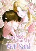 Mangaking.net - That's Not What My Will Said