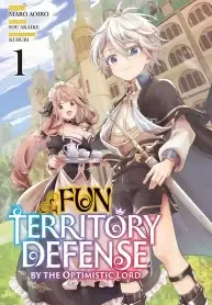 Fun Territory Defense by the Optimistic Lord