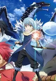 Tensei Shitara Slime Datta Ken