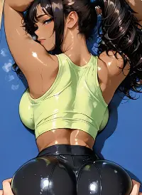 My Boyfriend Takes Too Long in the Shower (Uncensored)