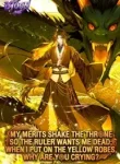 My Merits Shake the Throne so the Ruler Wants Me Dead; When I Put on the Yellow Robes, Why Are You Crying?