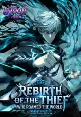 Rebirth of the Thief Who Roamed the World