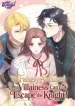 The Falsely Accused Villainess Can’t Escape the Knight!