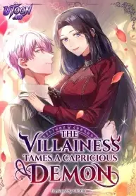 The Villainess Tames a Capricious Demon