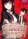 The Princess Goes to School