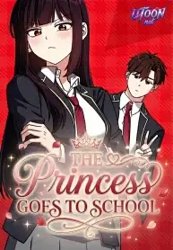 The Princess Goes to School