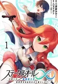 Wandering in Another World with infinity status